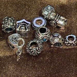 new bracelet beads fit pandora boy puppy theme